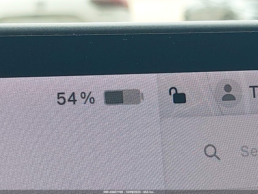 2021 Tesla Model Y Standard Range Rear-Wheel Drive VIN: 5YJYGDED4MF126113 Lot: 43407108