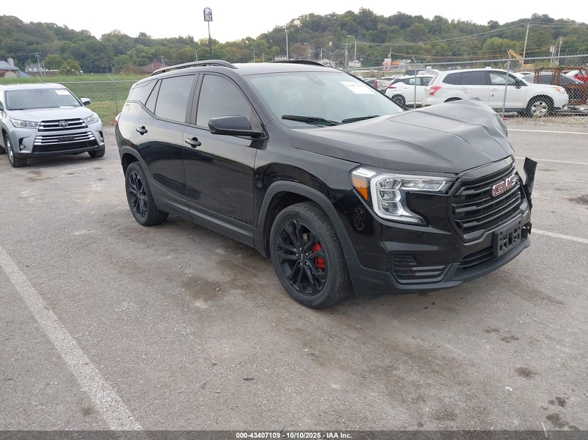 GMC TERRAIN FWD SLE