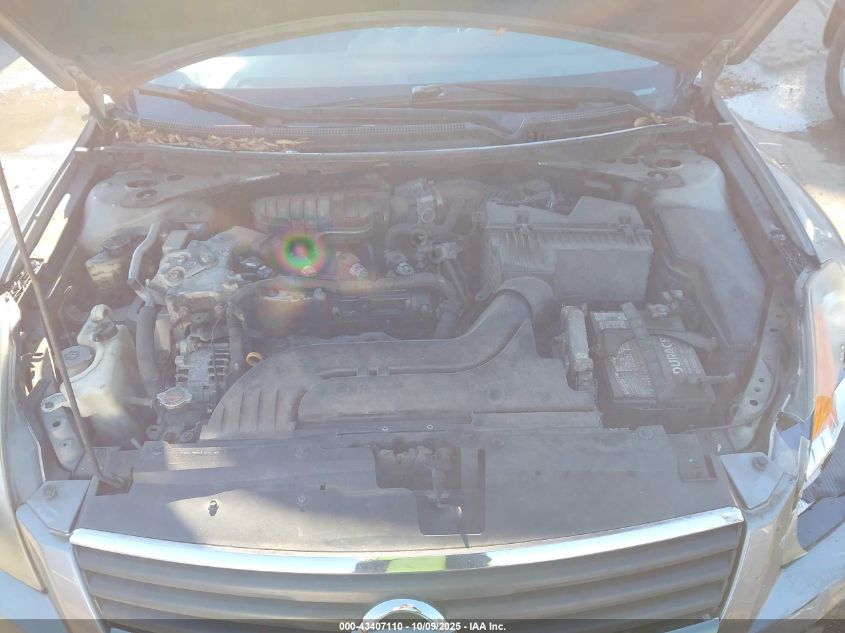 2007 Nissan Altima 2.5 S VIN: 1N4AL21E37C134744 Lot: 43407110