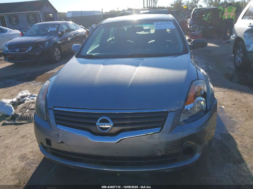 2007 Nissan Altima 2.5 S VIN: 1N4AL21E37C134744 Lot: 43407110