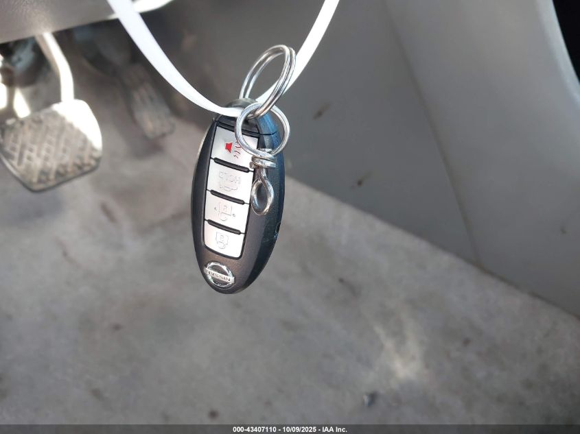 2007 Nissan Altima 2.5 S VIN: 1N4AL21E37C134744 Lot: 43407110