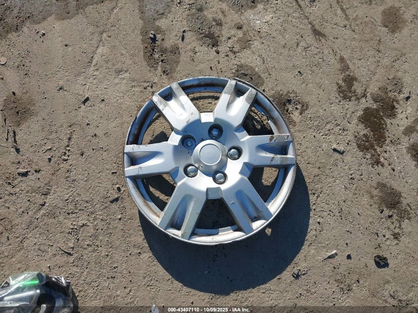 2007 Nissan Altima 2.5 S VIN: 1N4AL21E37C134744 Lot: 43407110