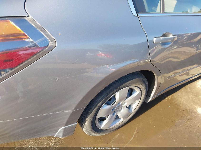 2007 Nissan Altima 2.5 S VIN: 1N4AL21E37C134744 Lot: 43407110