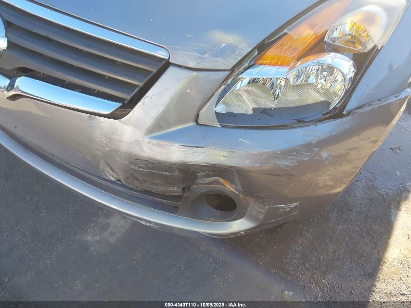 2007 Nissan Altima 2.5 S VIN: 1N4AL21E37C134744 Lot: 43407110