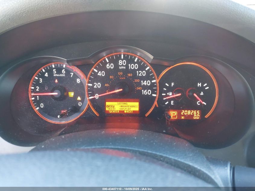 2007 Nissan Altima 2.5 S VIN: 1N4AL21E37C134744 Lot: 43407110