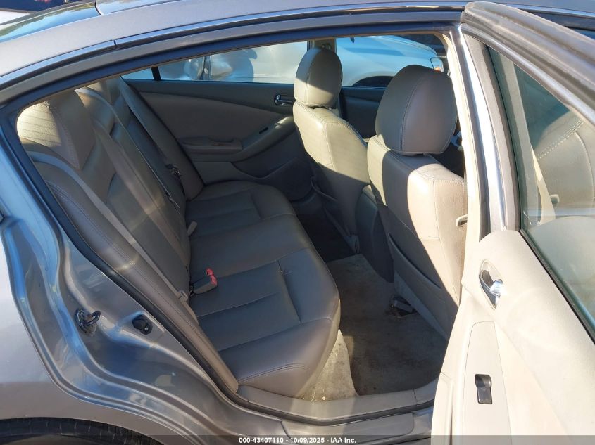 2007 Nissan Altima 2.5 S VIN: 1N4AL21E37C134744 Lot: 43407110