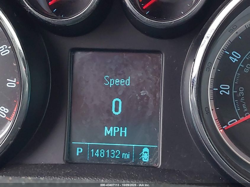 2013 Buick Encore Convenience VIN: KL4CJFSB4DB135787 Lot: 43407113