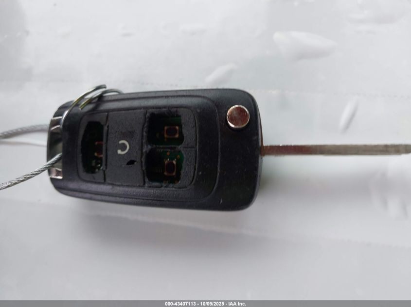 2013 Buick Encore Convenience VIN: KL4CJFSB4DB135787 Lot: 43407113