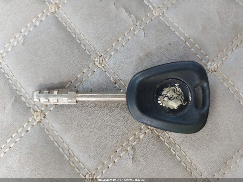 2000 Jaguar Xj8 Vanden Plas VIN: SAJDA24CXYLF05346 Lot: 43407112