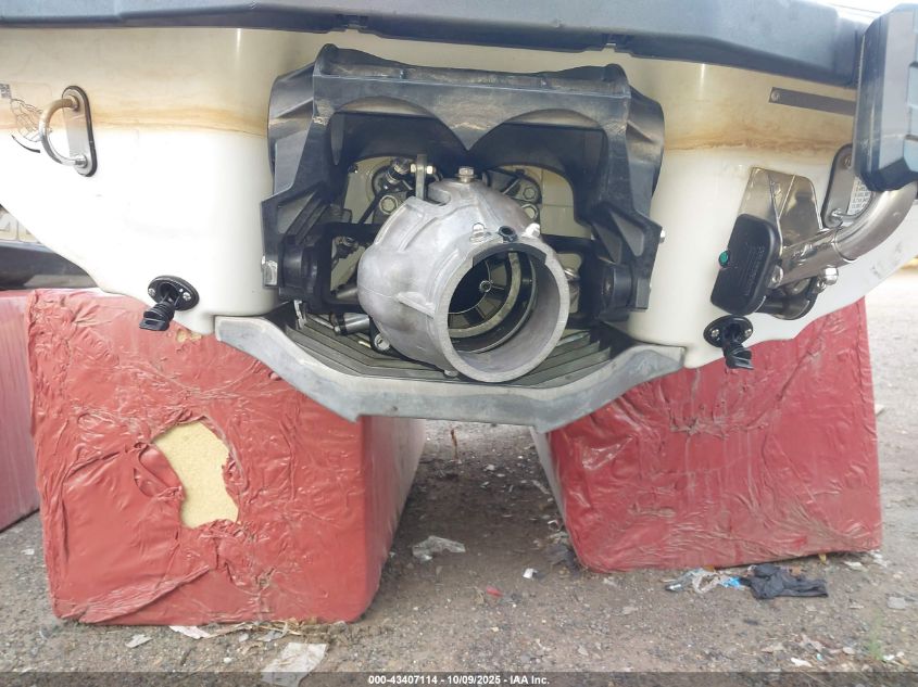 2025 Yamaha Jet Blaster VIN: 00000YAMA2088A525 Lot: 43407114