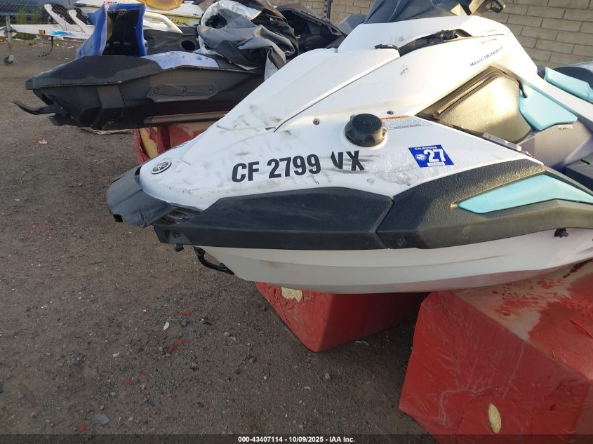 2025 Yamaha Jet Blaster VIN: 00000YAMA2088A525 Lot: 43407114