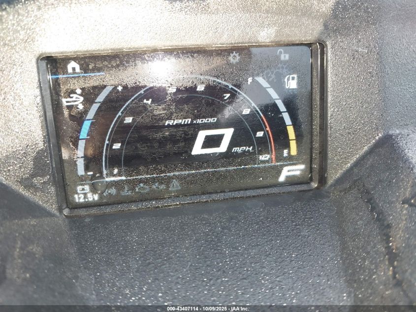 2025 Yamaha Jet Blaster VIN: 00000YAMA2088A525 Lot: 43407114