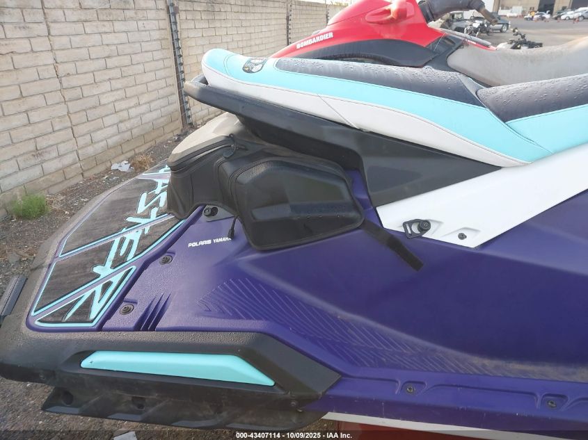 2025 Yamaha Jet Blaster VIN: 00000YAMA2088A525 Lot: 43407114