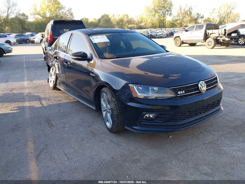 VOLKSWAGEN JETTA GLI