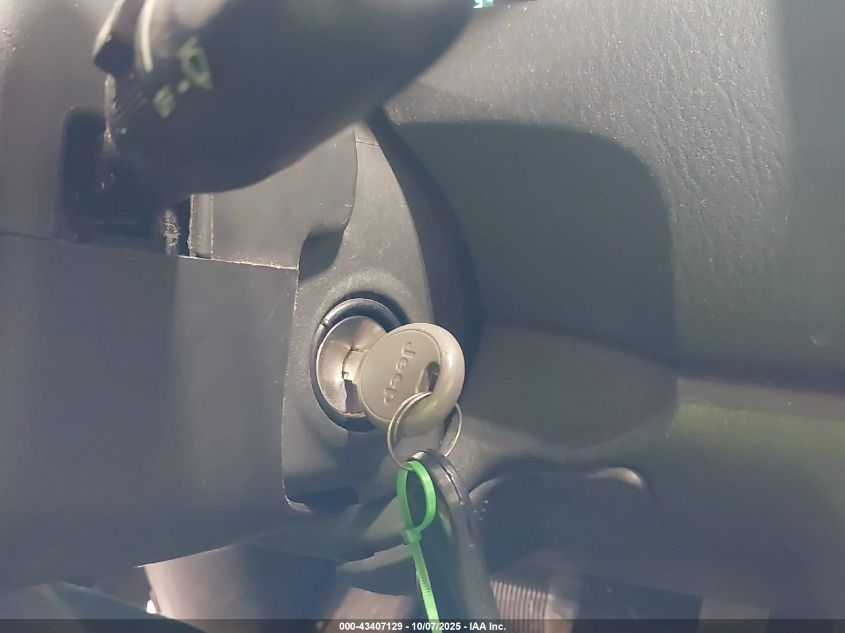 2004 Jeep Grand Cherokee Laredo VIN: 1J4GW48N14C379335 Lot: 43407129