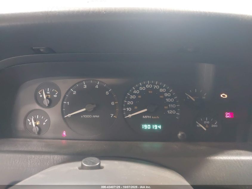 2004 Jeep Grand Cherokee Laredo VIN: 1J4GW48N14C379335 Lot: 43407129