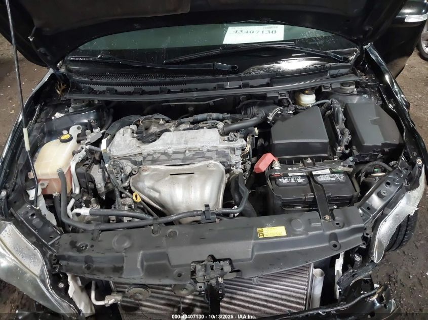 2012 Scion Tc VIN: JTKJF5C75C3041759 Lot: 43407130