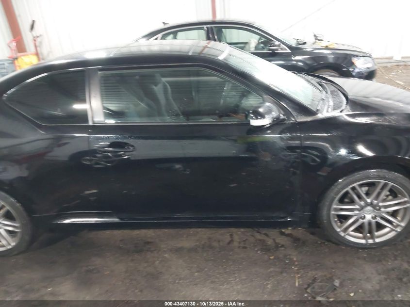 2012 Scion Tc VIN: JTKJF5C75C3041759 Lot: 43407130