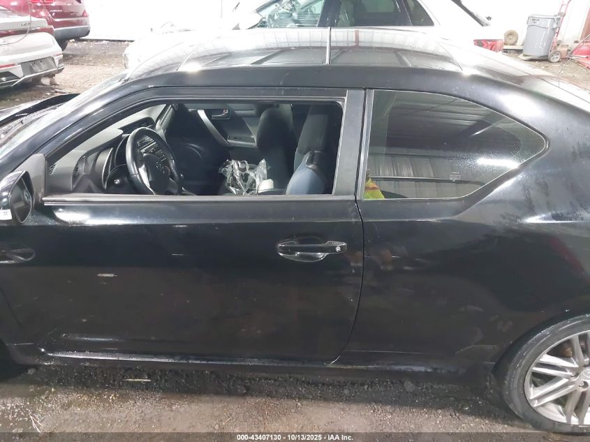 2012 Scion Tc VIN: JTKJF5C75C3041759 Lot: 43407130