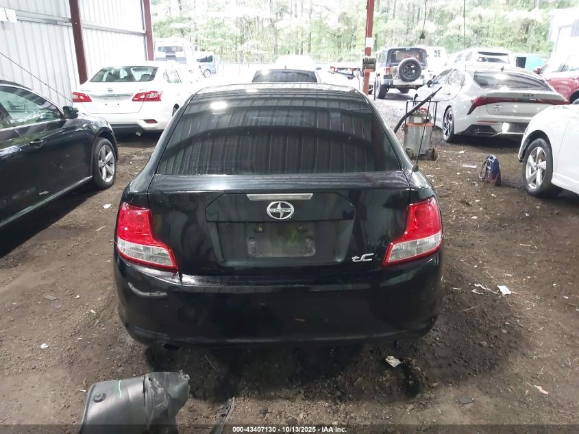 2012 Scion Tc VIN: JTKJF5C75C3041759 Lot: 43407130