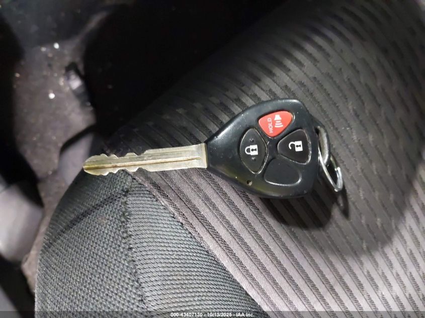 2012 Scion Tc VIN: JTKJF5C75C3041759 Lot: 43407130