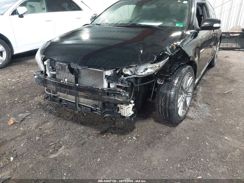 2012 Scion Tc VIN: JTKJF5C75C3041759 Lot: 43407130