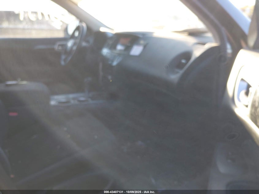 2014 NISSAN PATHFINDER S 5N1AR2MN9EC699061