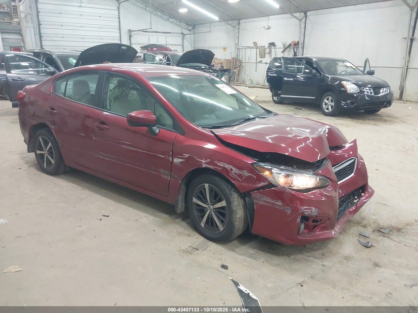 SUBARU IMPREZA 2.0I PREMIUM