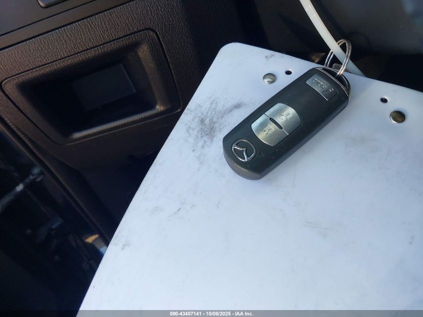 2016 Mazda Cx-5 Touring VIN: JM3KE2CYXG0699145 Lot: 43407141