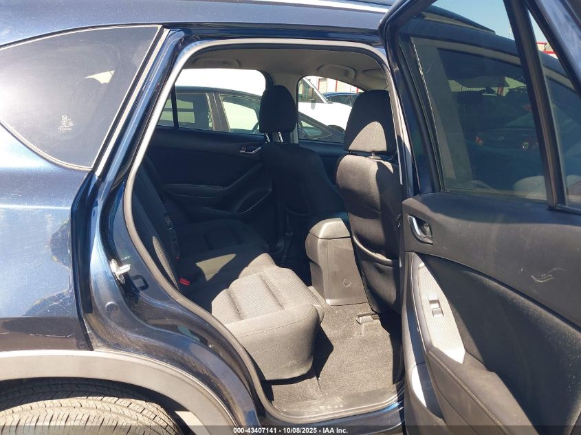 2016 Mazda Cx-5 Touring VIN: JM3KE2CYXG0699145 Lot: 43407141