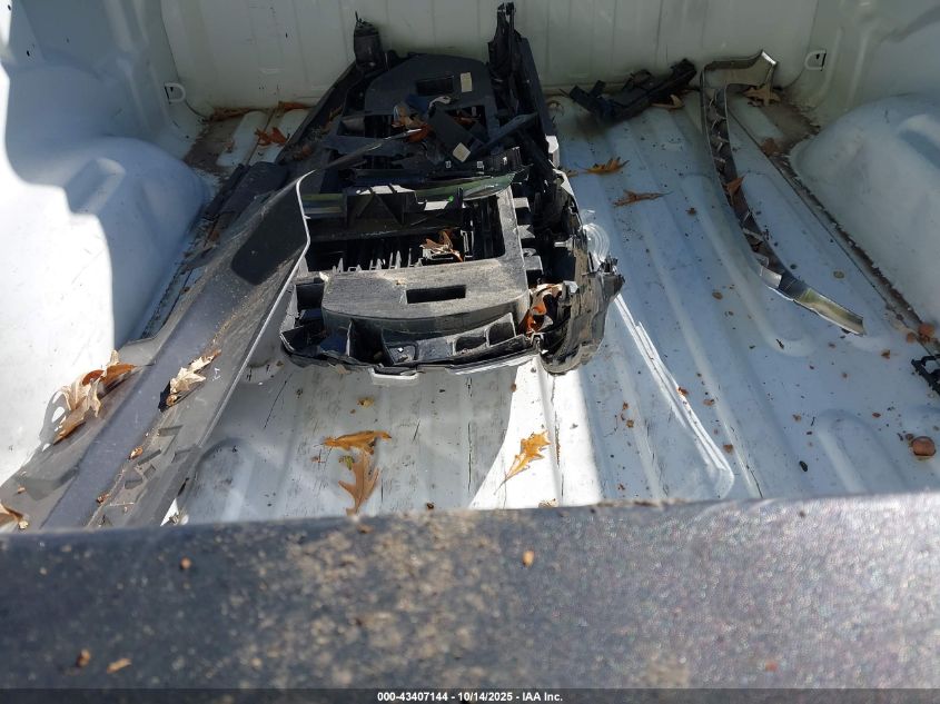 2021 Ram 1500 Laramie 4X4 6'4 Box VIN: 1C6SRFRT9MN781079 Lot: 43407144