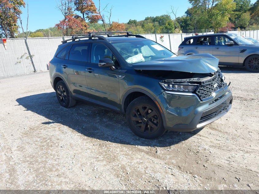 KIA SORENTO X-LINE S