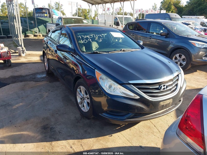 HYUNDAI SONATA GLS PZEV