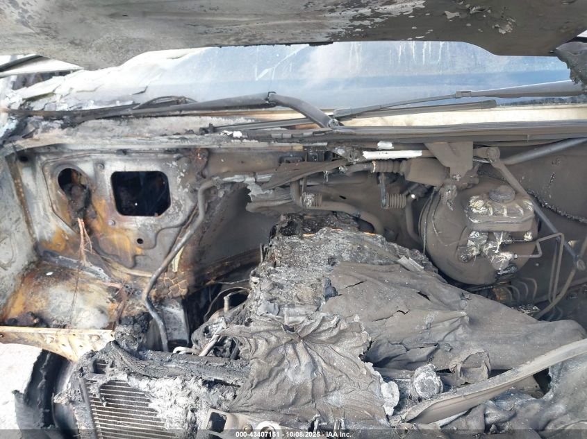 2022 Mercedes-Benz Sprinter 2500 Standard Roof I4 VIN: W1Y40BHY1NT118275 Lot: 43407151