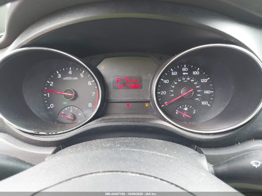 2016 Kia Sedona Lx VIN: KNDMB5C12G6089526 Lot: 43407158