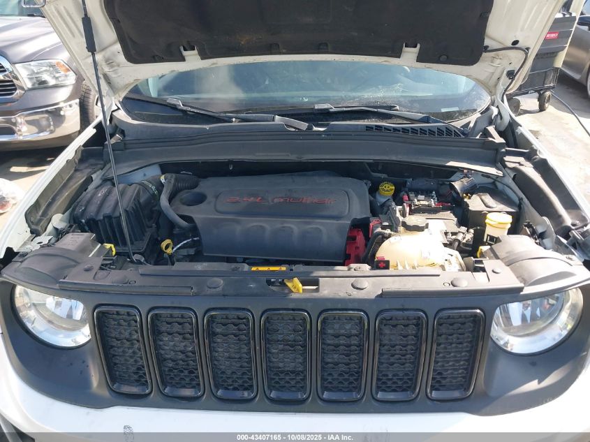 2020 Jeep Renegade Sport Fwd VIN: ZACNJAAB7LPK95599 Lot: 43407165