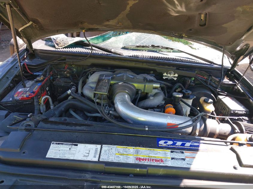 2001 Lincoln Navigator VIN: 5LMFU28A91LJ00324 Lot: 43407168