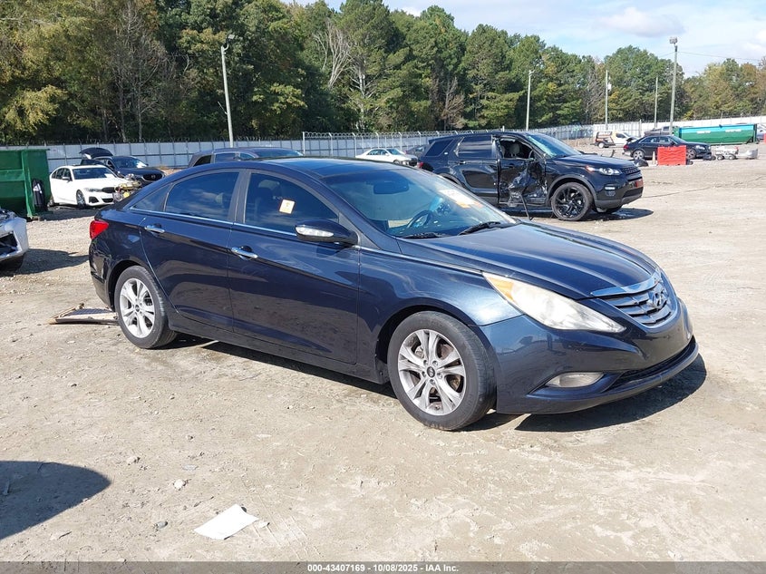 HYUNDAI SONATA LIMITED