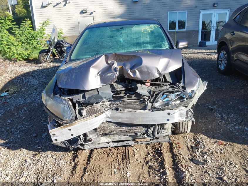 2015 Honda Civic Lx VIN: 19XFB2F51FE250091 Lot: 43407172