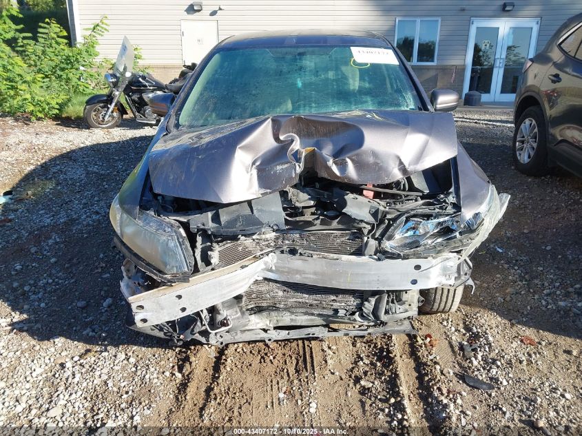 2015 Honda Civic Lx VIN: 19XFB2F51FE250091 Lot: 43407172