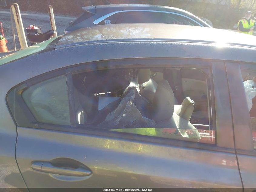 2015 Honda Civic Lx VIN: 19XFB2F51FE250091 Lot: 43407172