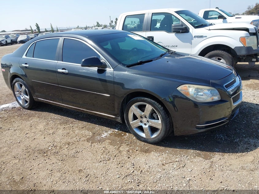 CHEVROLET MALIBU 3LT