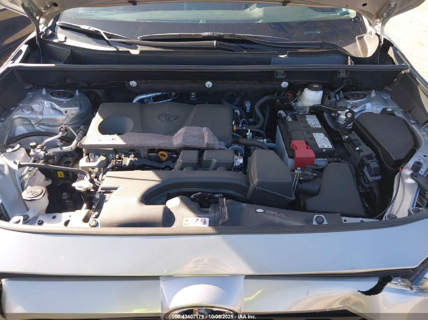 2025 Toyota Rav4 Xle VIN: 2T3P1RFV3SW541609 Lot: 43407179