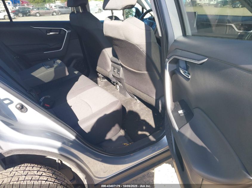 2025 Toyota Rav4 Xle VIN: 2T3P1RFV3SW541609 Lot: 43407179