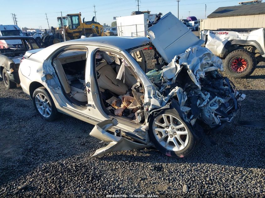 CHEVROLET MALIBU 1LT