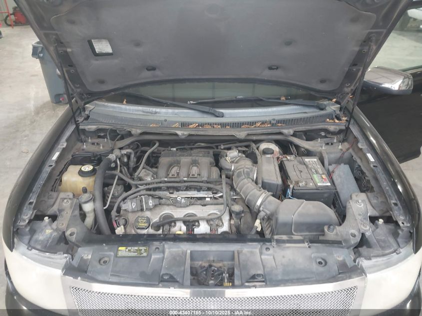 2009 Ford Flex Limited VIN: 2FMDK53C69BA32117 Lot: 43407185