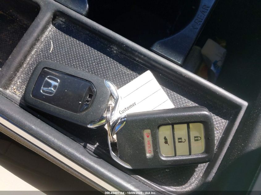 2016 Honda Cr-V Ex-L VIN: 2HKRM4H79GH682782 Lot: 43407184