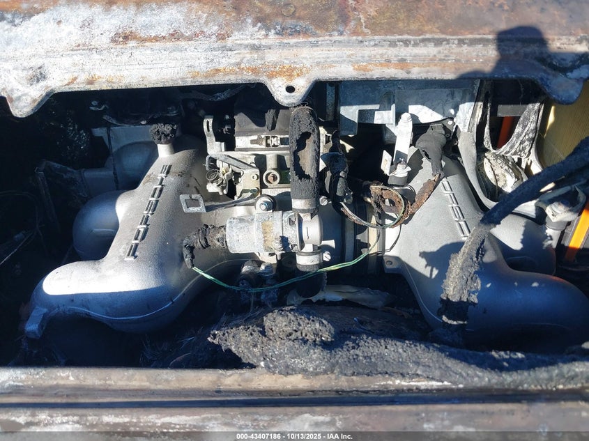 1977 Porsche 911 VIN: 9117112276 Lot: 43407186