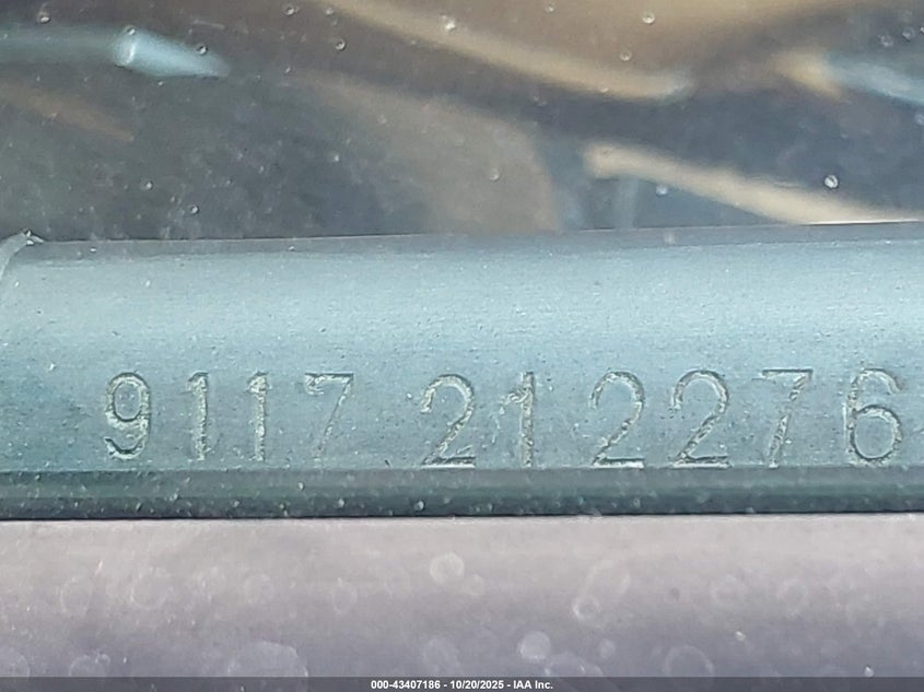 1977 Porsche 911 VIN: 9117112276 Lot: 43407186