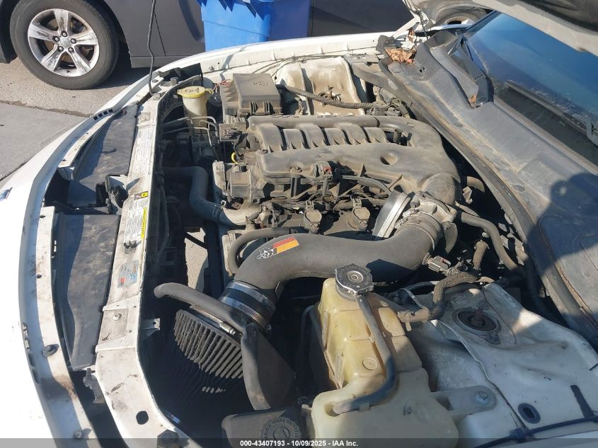 2007 Dodge Charger VIN: 2B3KA43G17H704768 Lot: 43407193